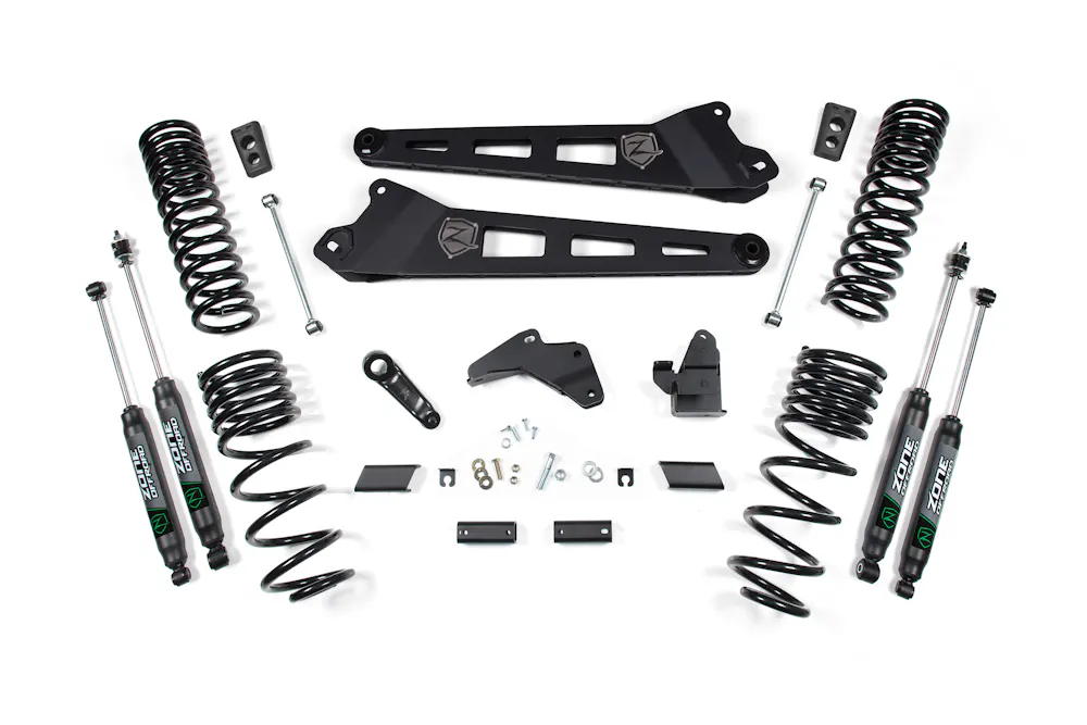 Zone Offroad Products ZOND58N