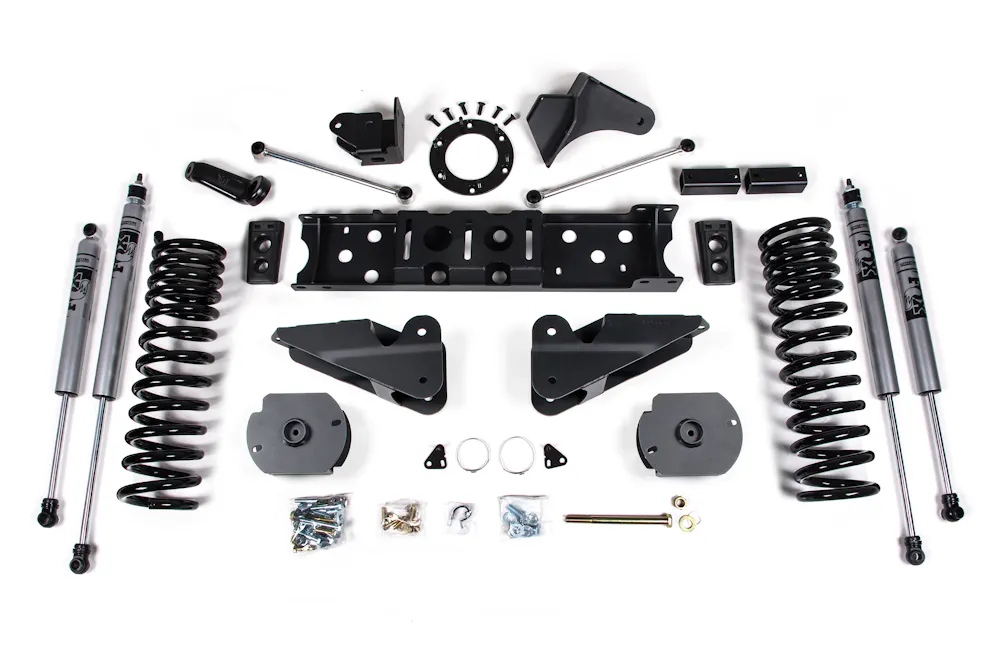 Zone Offroad Products ZOND77F