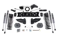 Zone Offroad Products ZOND76F