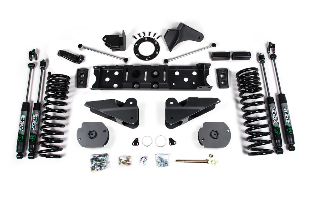 Zone Offroad Products ZOND77N