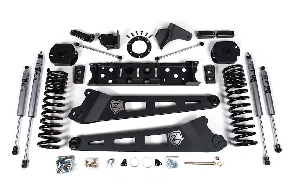 Zone Offroad Products ZOND79F