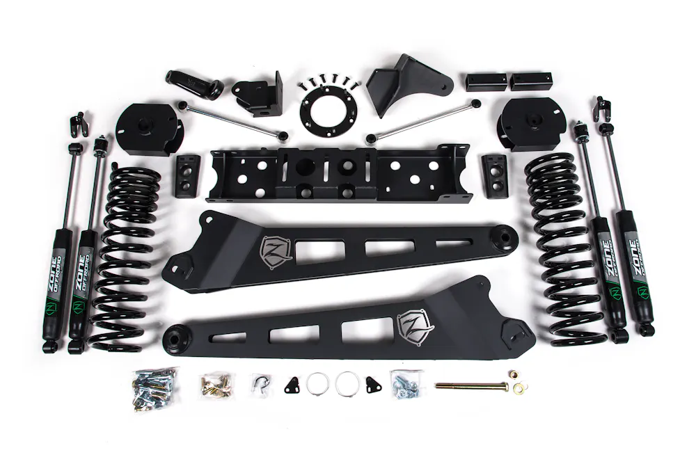 Zone Offroad Products ZOND79N