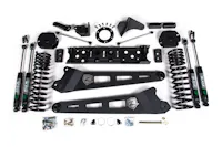 Zone Offroad Products ZOND79N