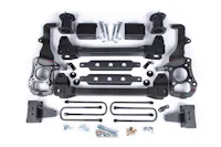 Zone Offroad Products ZONF121