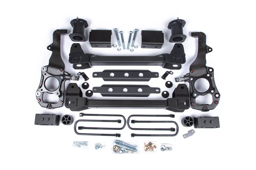 Zone Offroad Products ZONF122