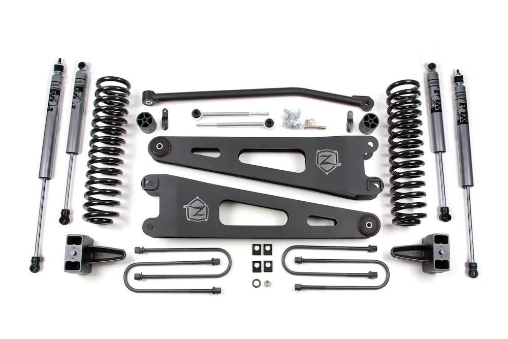 Zone Offroad Products ZONF21F