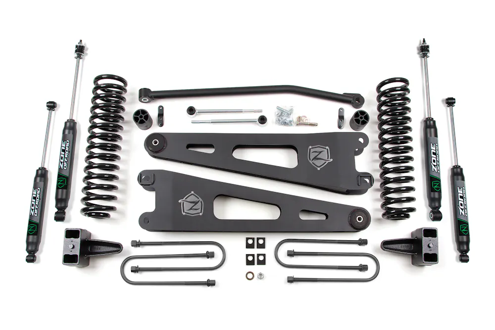 Zone Offroad Products ZONF21N