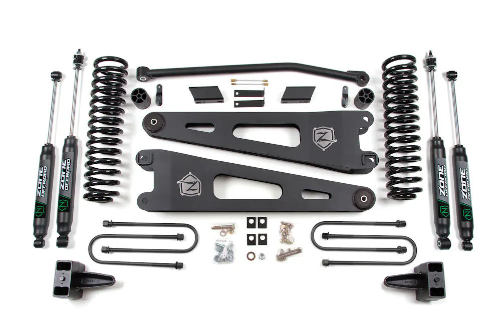 Zone Offroad Products ZONF23N