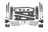 Zone Offroad Products ZONF27F