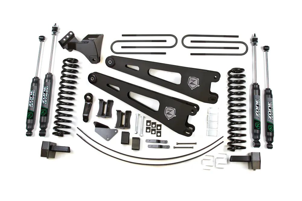 Zone Offroad Products ZONF38N