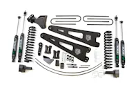 Zone Offroad Products ZONF38N