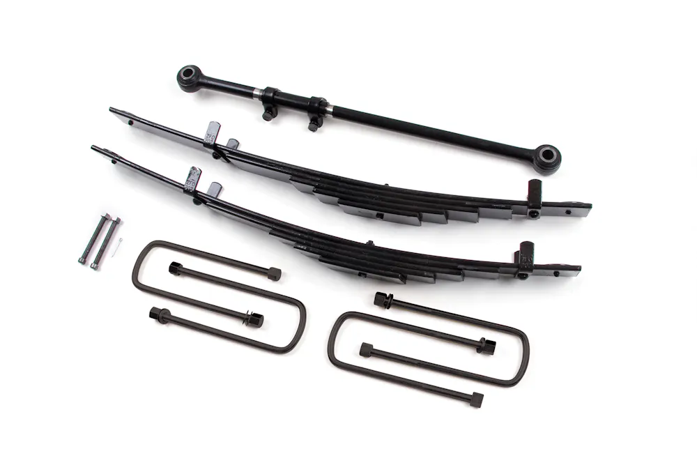Zone Offroad Products ZONF4