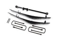 Zone Offroad Products ZONF4