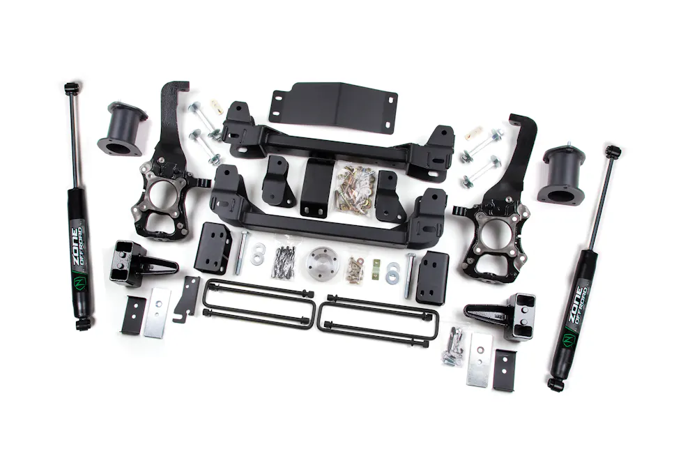 Zone Offroad Products ZONF81N