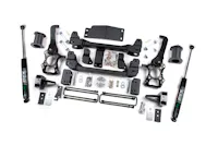 Zone Offroad Products ZONF40N