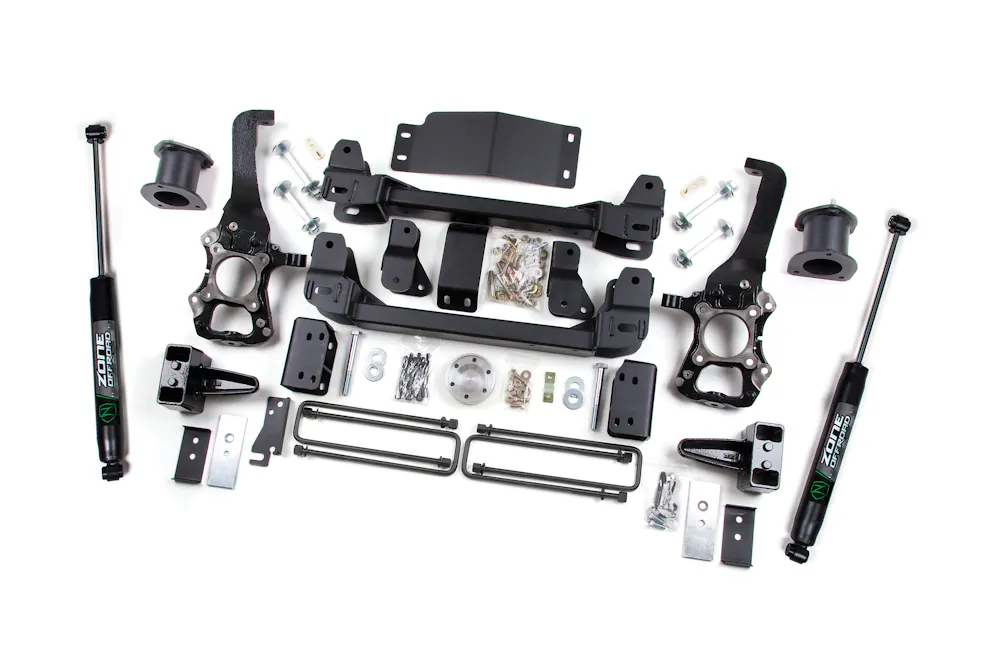 Zone Offroad Products ZONF41N