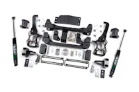 Zone Offroad Products ZONF41N