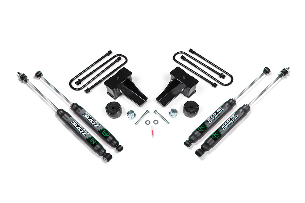 Zone Offroad Products ZONF45N