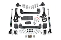 Zone Offroad Products ZONF47N