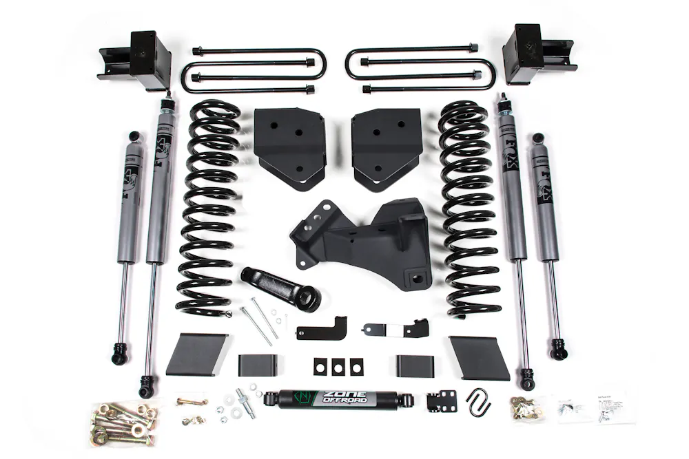 Zone Offroad Products ZONF49F