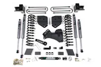 Zone Offroad Products ZONF49F