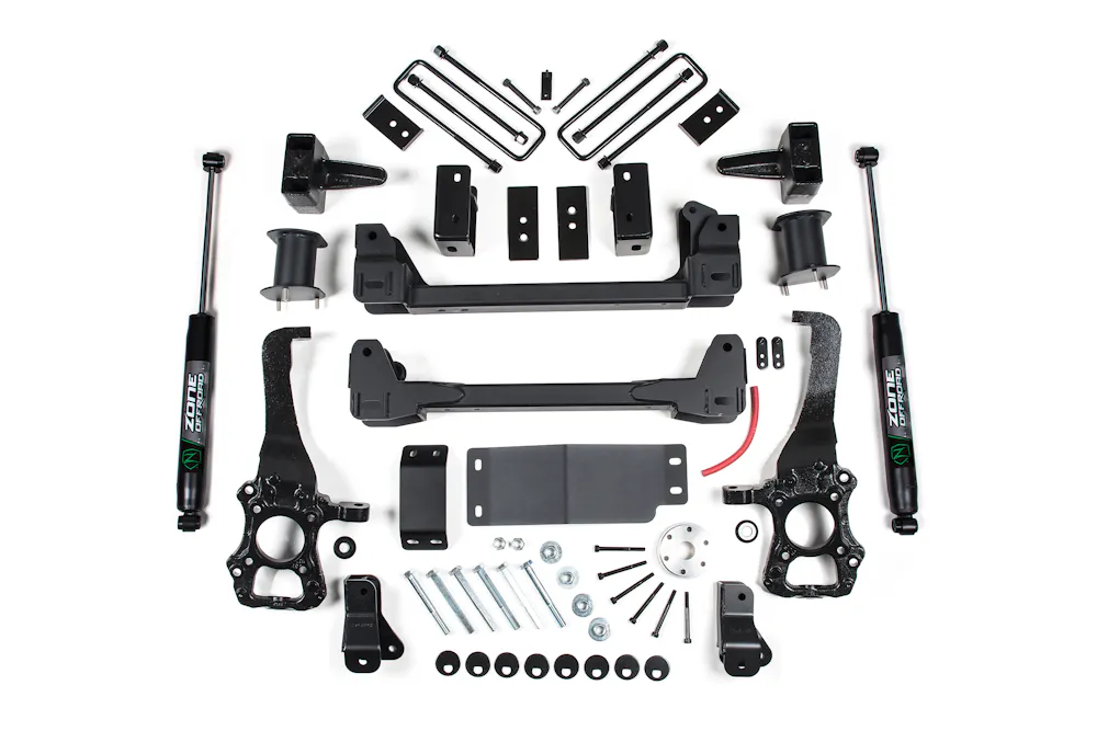 Zone Offroad Products ZONF53N