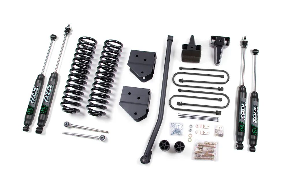 Zone Offroad Products ZONF13N