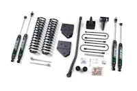Zone Offroad Products ZONF13N