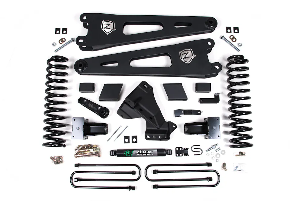 Zone Offroad Products ZONF125