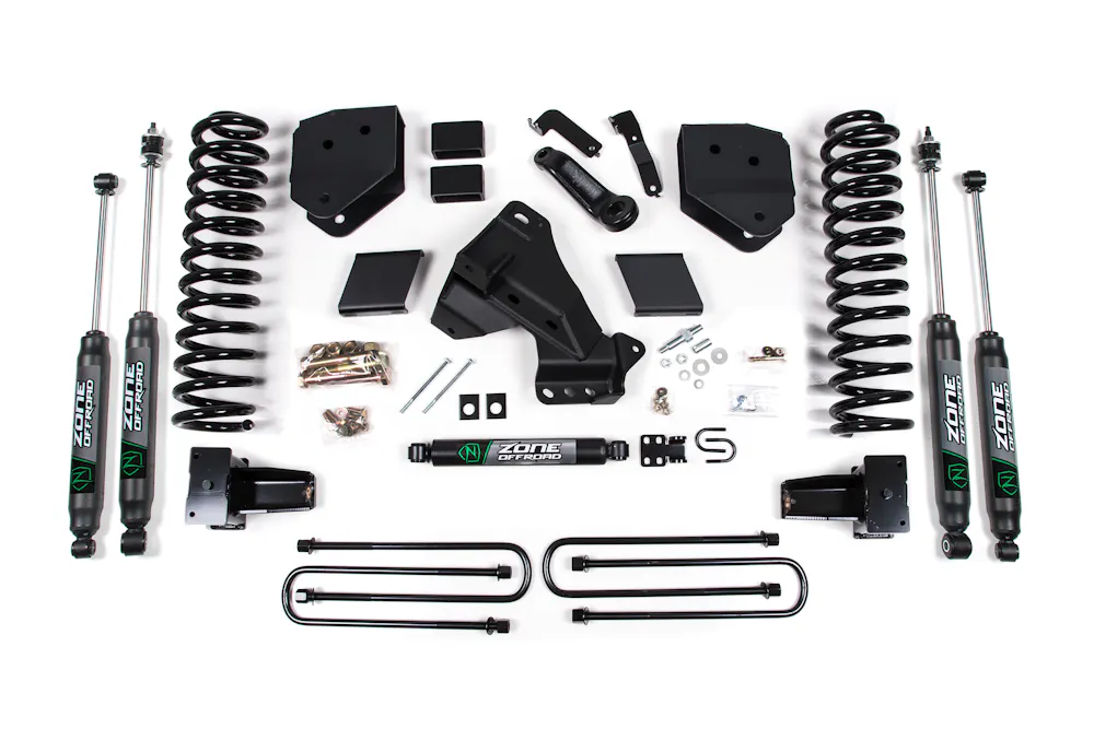 Zone Offroad Products ZONF63N