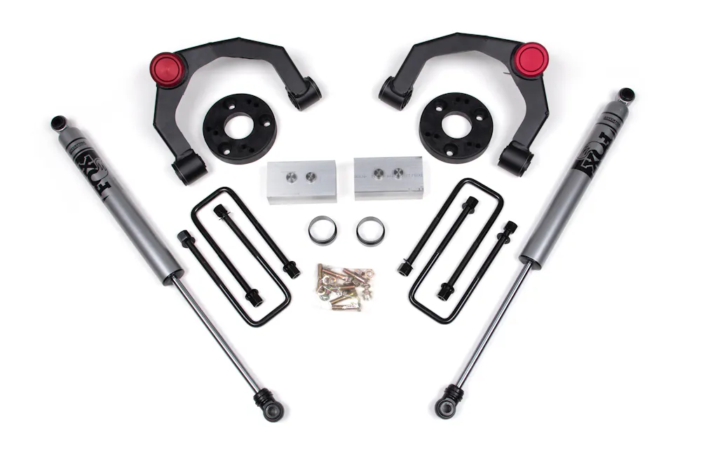 Zone Offroad Products ZONF66F