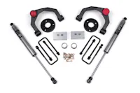 Zone Offroad Products ZONF66F
