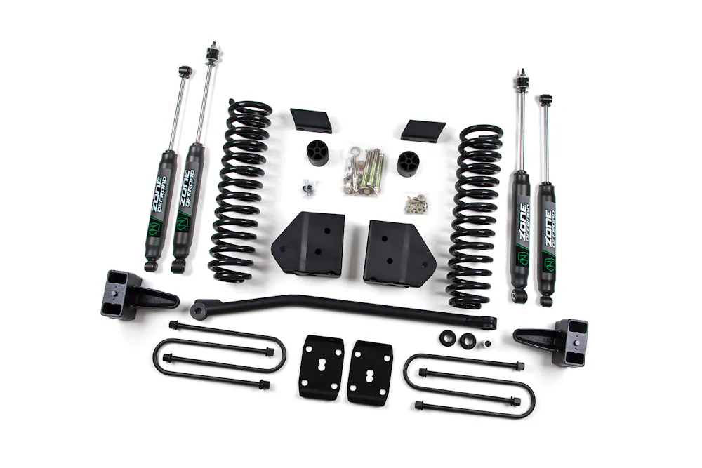 Zone Offroad Products ZONF12N