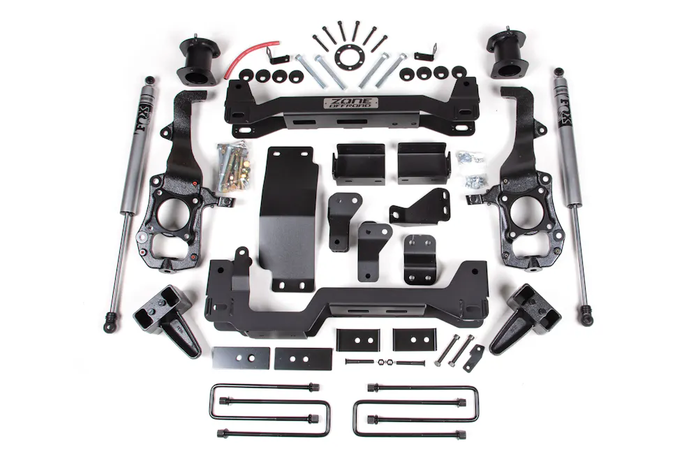 Zone Offroad Products ZONF90F