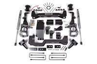 Zone Offroad Products ZONF90F