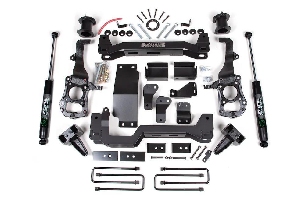 Zone Offroad Products ZONF90N
