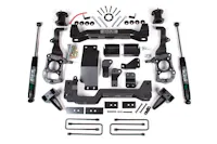 Zone Offroad Products ZONF90N