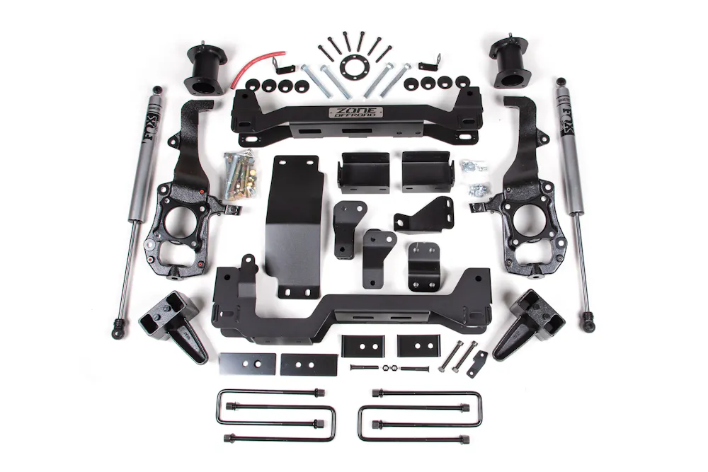Zone Offroad Products ZONF91F
