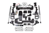 Zone Offroad Products ZONF91F