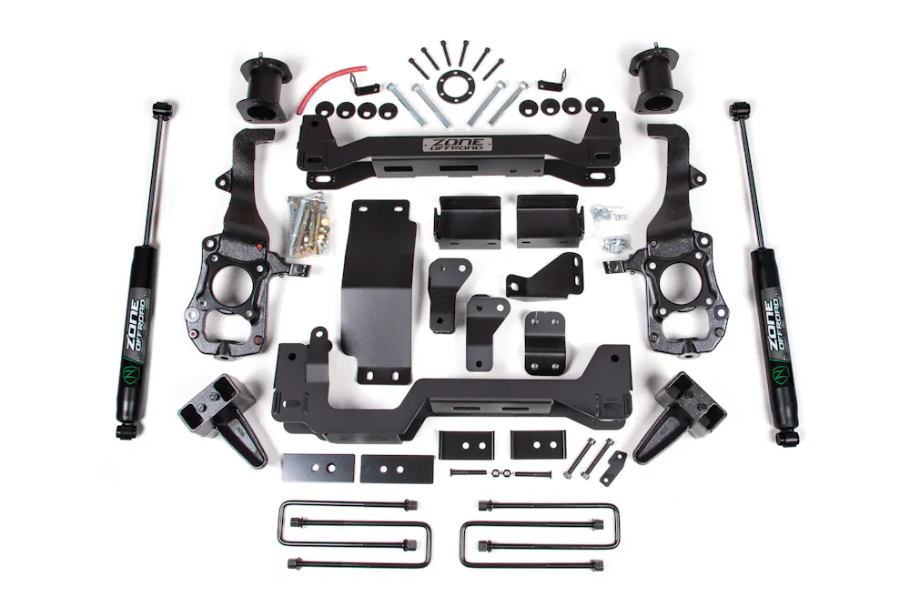 Zone Offroad Products ZONF91N