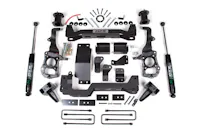 Zone Offroad Products ZONF91N