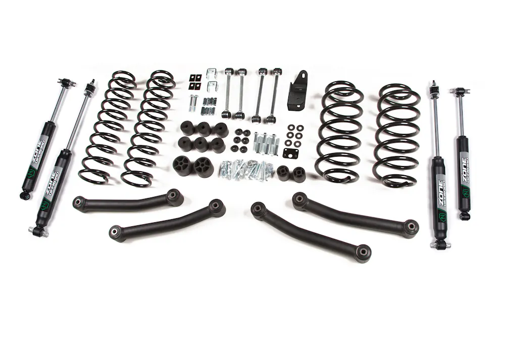 Zone Offroad Products ZONJ10N