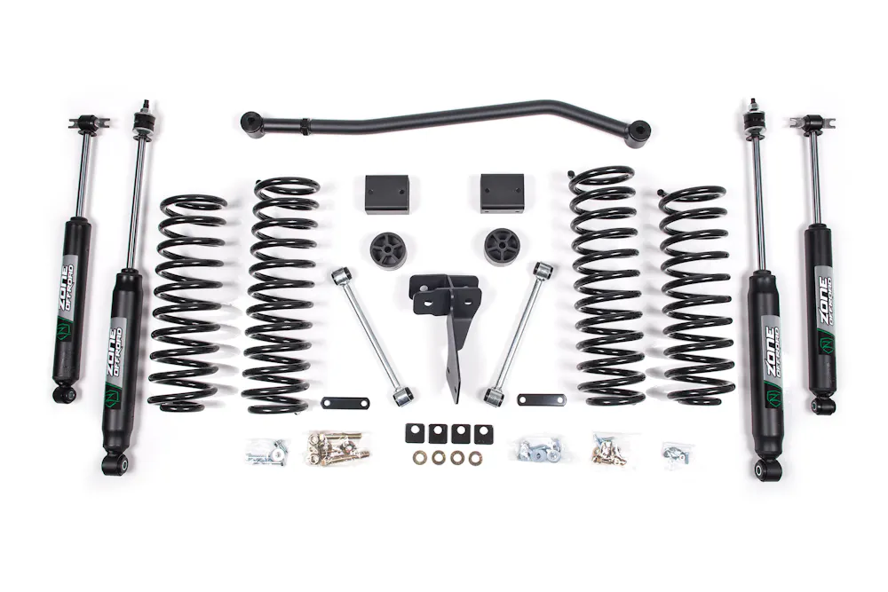 Zone Offroad Products ZONJ15N