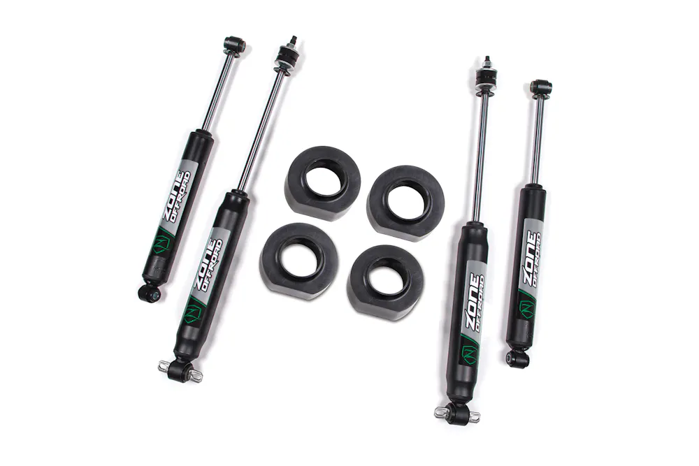 Zone Offroad Products ZONJ19N