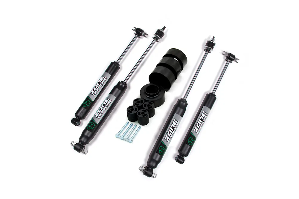 Zone Offroad Products ZONJ1N
