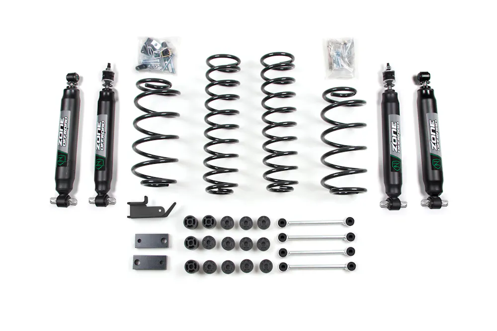 Zone Offroad Products ZONJ25N