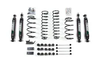 Zone Offroad Products ZONJ25N