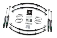 Zone Offroad Products ZONJ27N