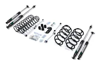 Zone Offroad Products ZONJ2N