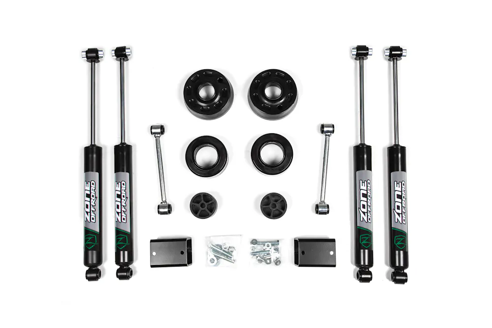 Zone Offroad Products ZONJ30N